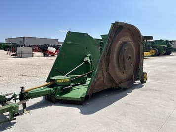 Main image John Deere HX20